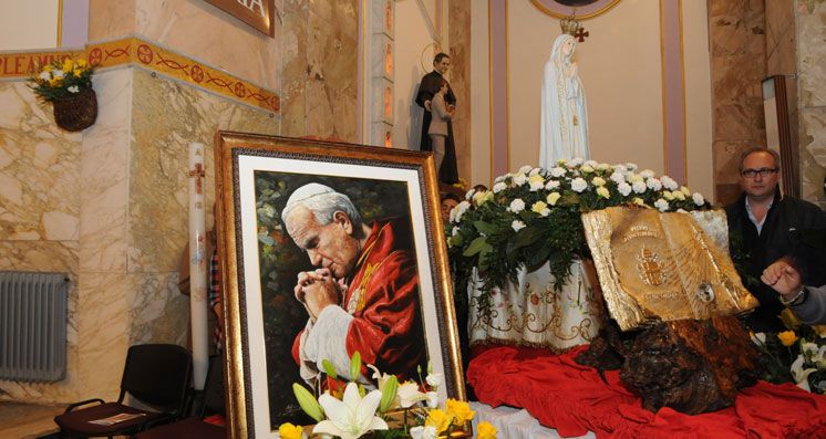 Festa di San Giovanni Paolo II