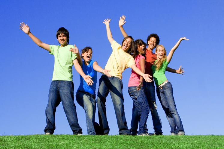 Adolescenti, sette consigli per vivere con coraggio «un’età speciale»